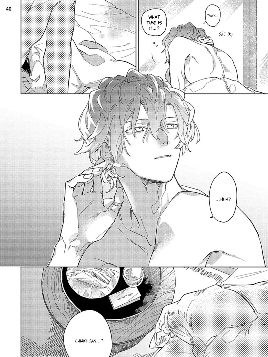Read Tsubanakasu Haru chapter 3 image 78 on Lezhin