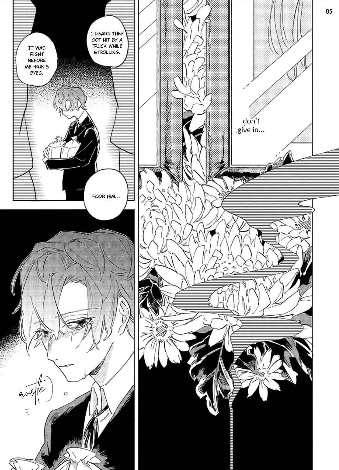 Read Tsubanakasu Haru chapter 4 image 10 on Lezhin