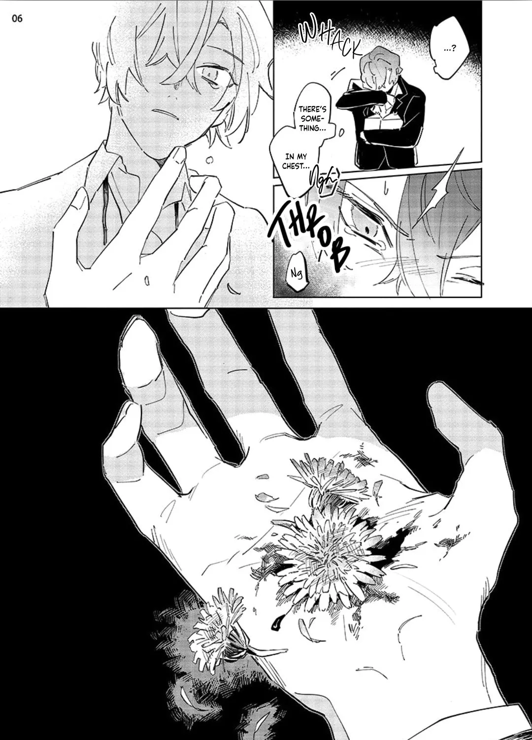 Read Tsubanakasu Haru chapter 4 image 12 on Lezhin