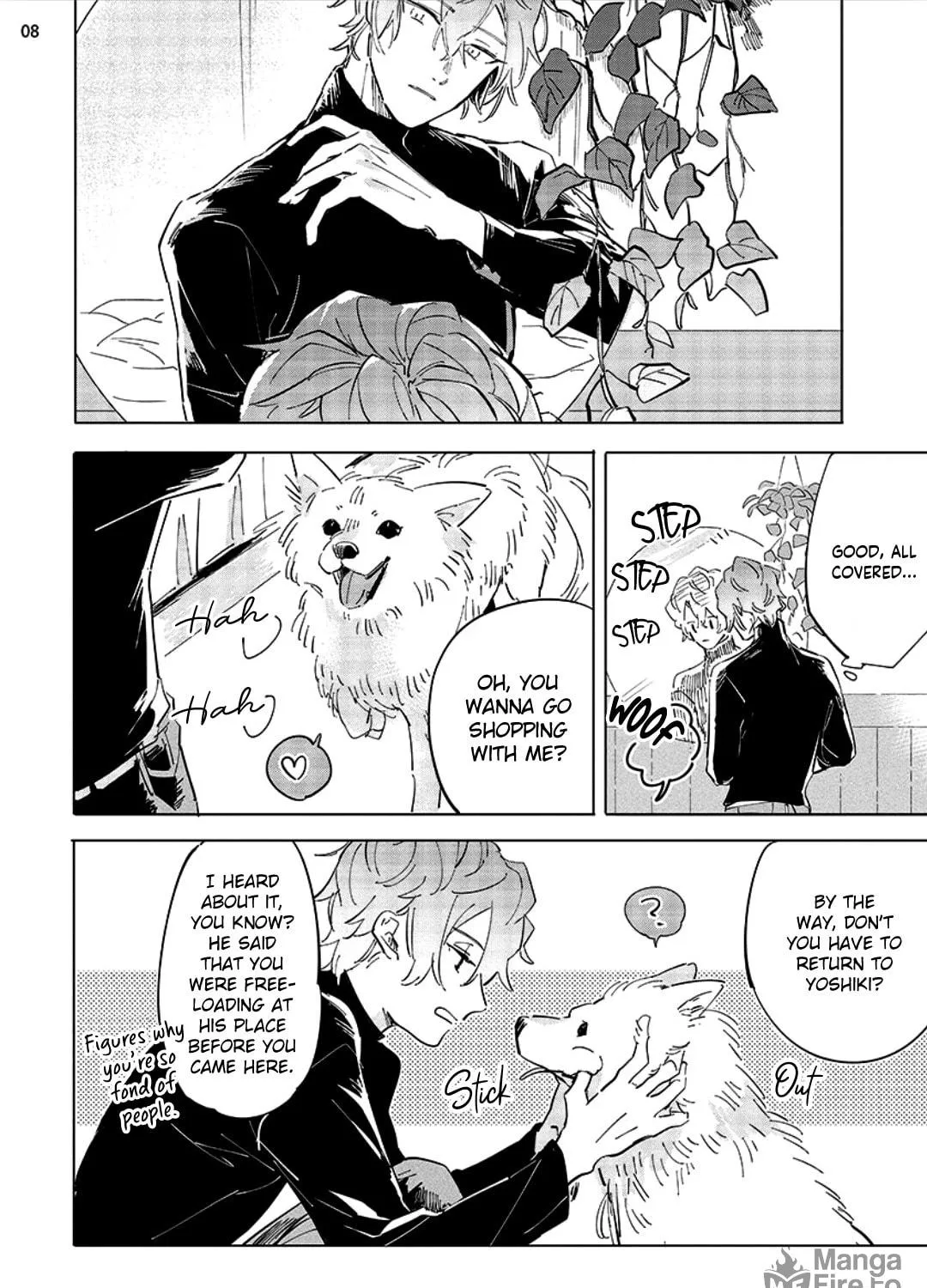 Read Tsubanakasu Haru chapter 4 image 16 on Lezhin