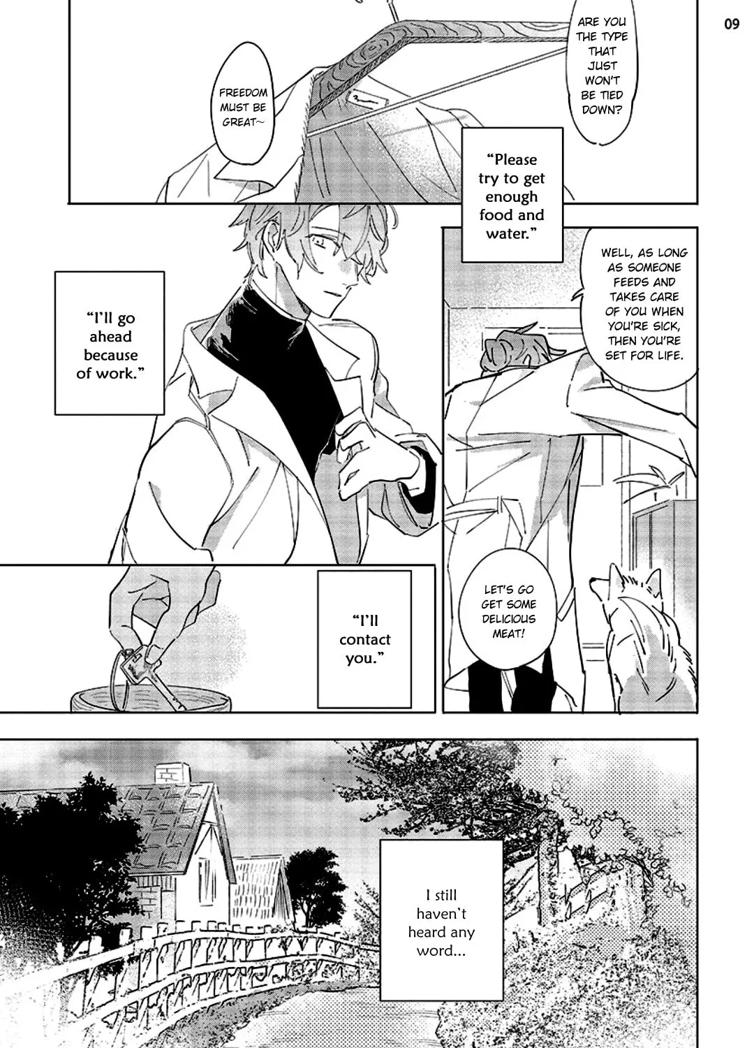 Read Tsubanakasu Haru chapter 4 image 18 on Lezhin