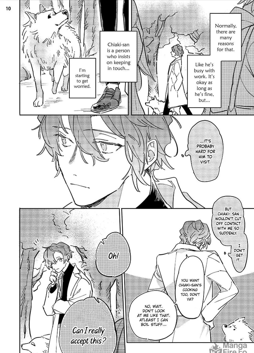 Read Tsubanakasu Haru chapter 4 image 20 on Lezhin