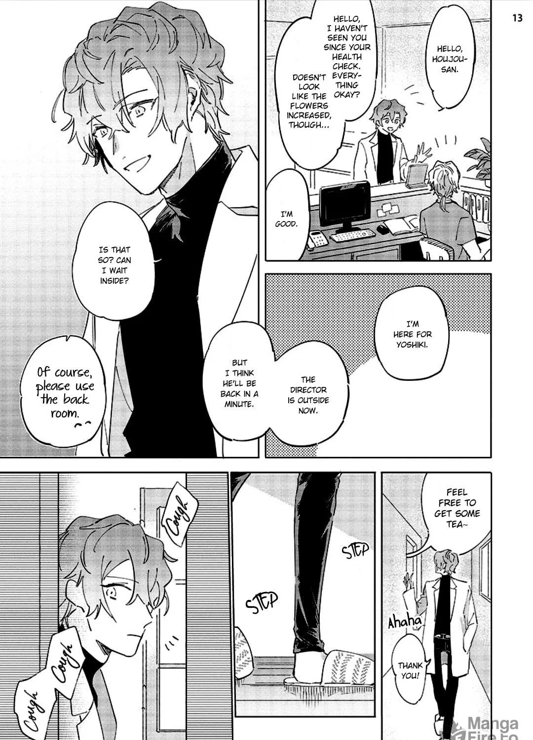 Read Tsubanakasu Haru chapter 4 image 26 on Lezhin