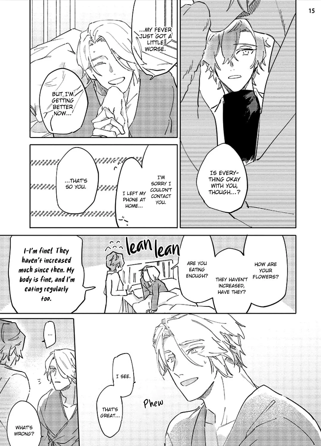 Read Tsubanakasu Haru chapter 4 image 30 on Lezhin