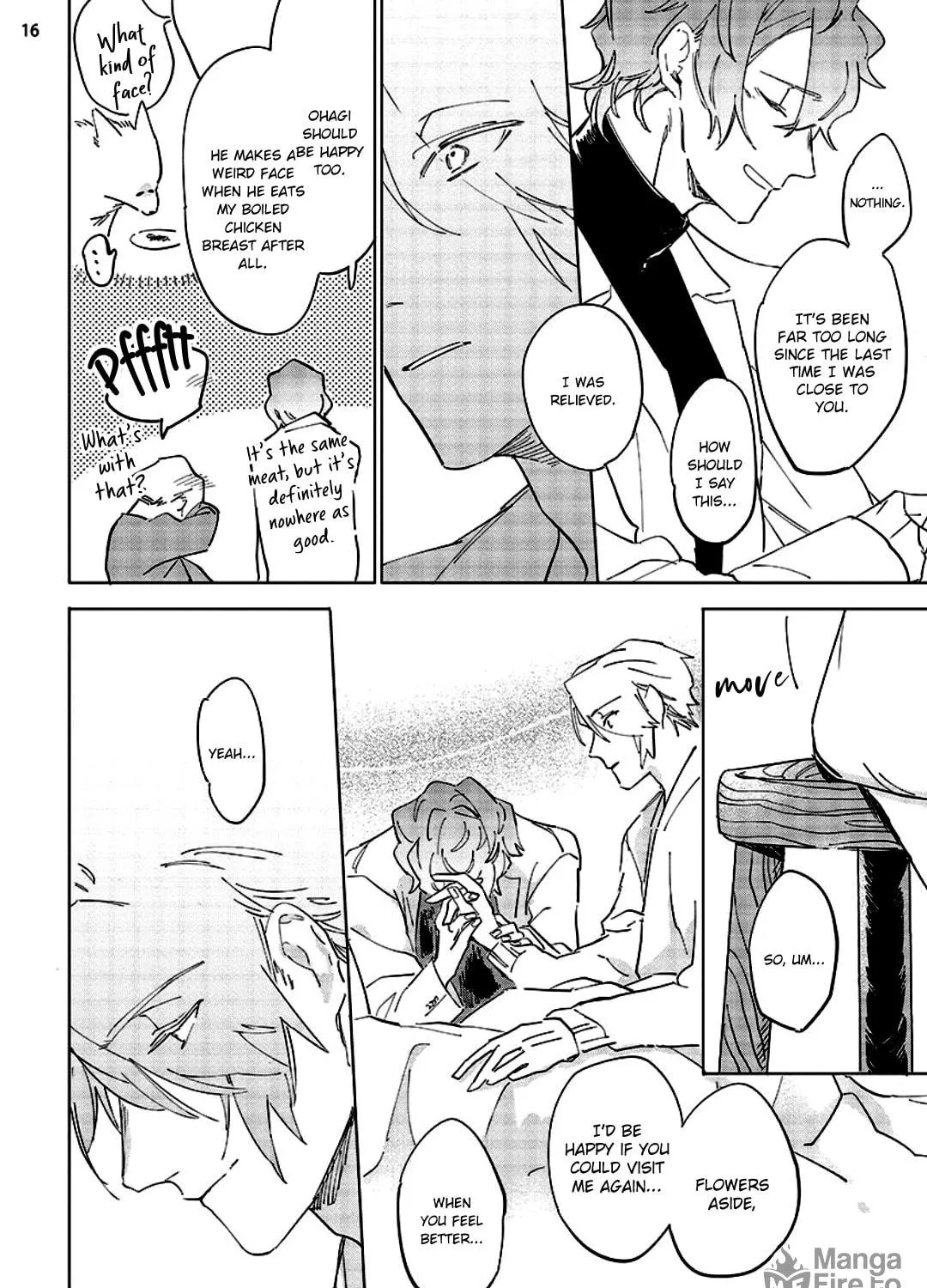 Read Tsubanakasu Haru chapter 4 image 32 on Lezhin