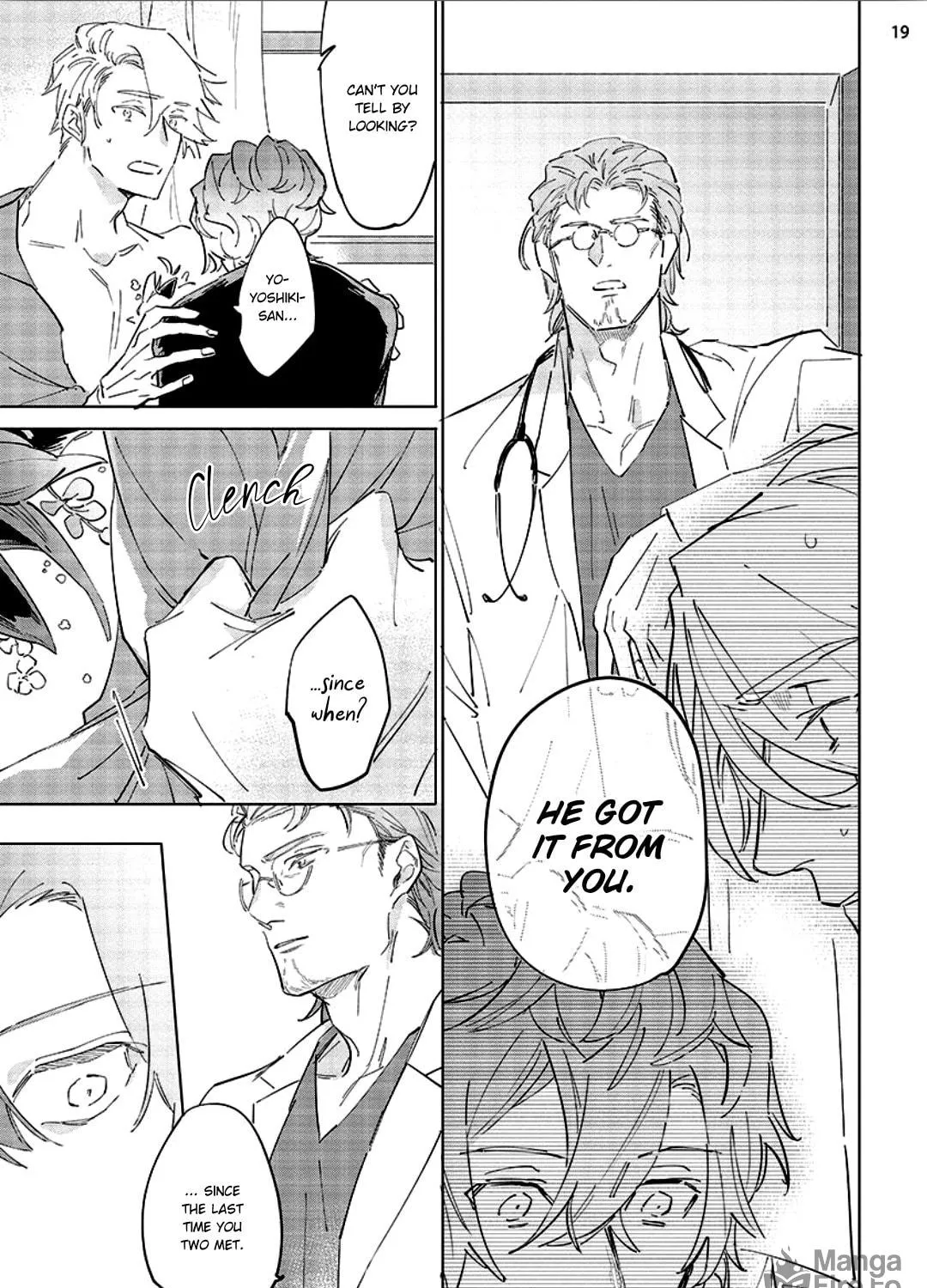 Read Tsubanakasu Haru chapter 4 image 38 on Lezhin
