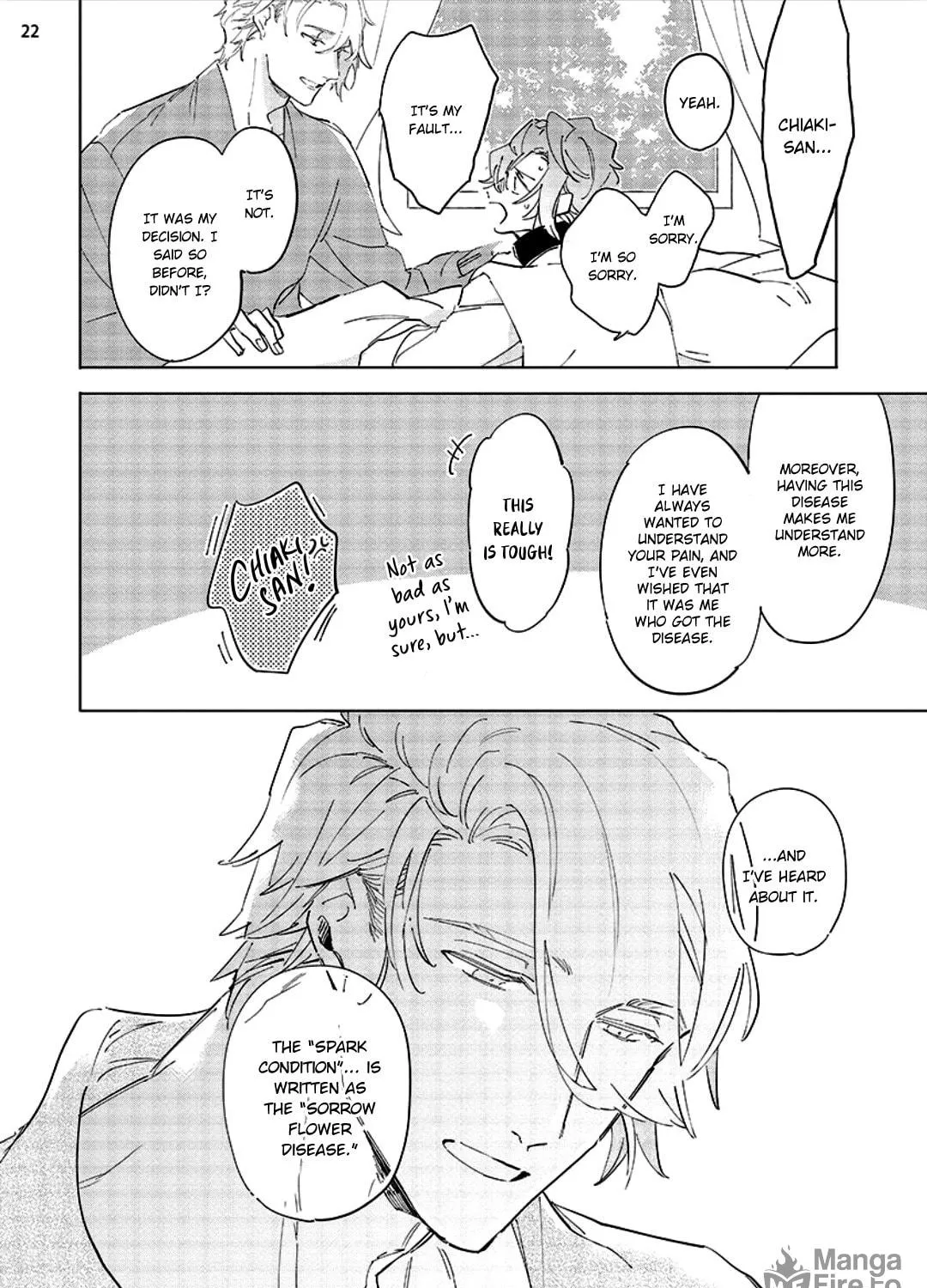 Read Tsubanakasu Haru chapter 4 image 44 on Lezhin