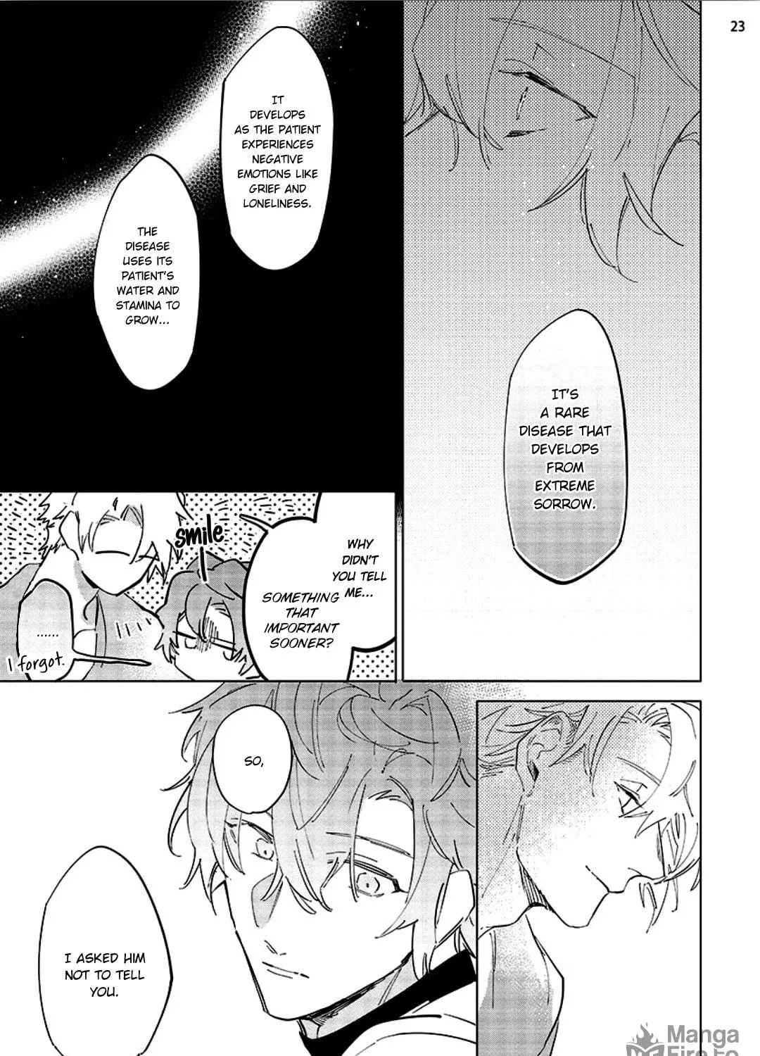 Read Tsubanakasu Haru chapter 4 image 46 on Lezhin
