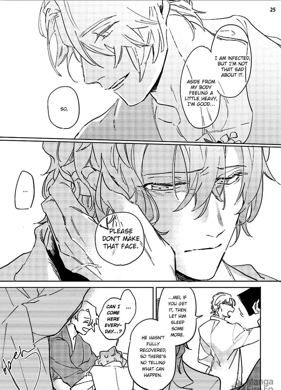 Read Tsubanakasu Haru chapter 4 image 50 on Lezhin