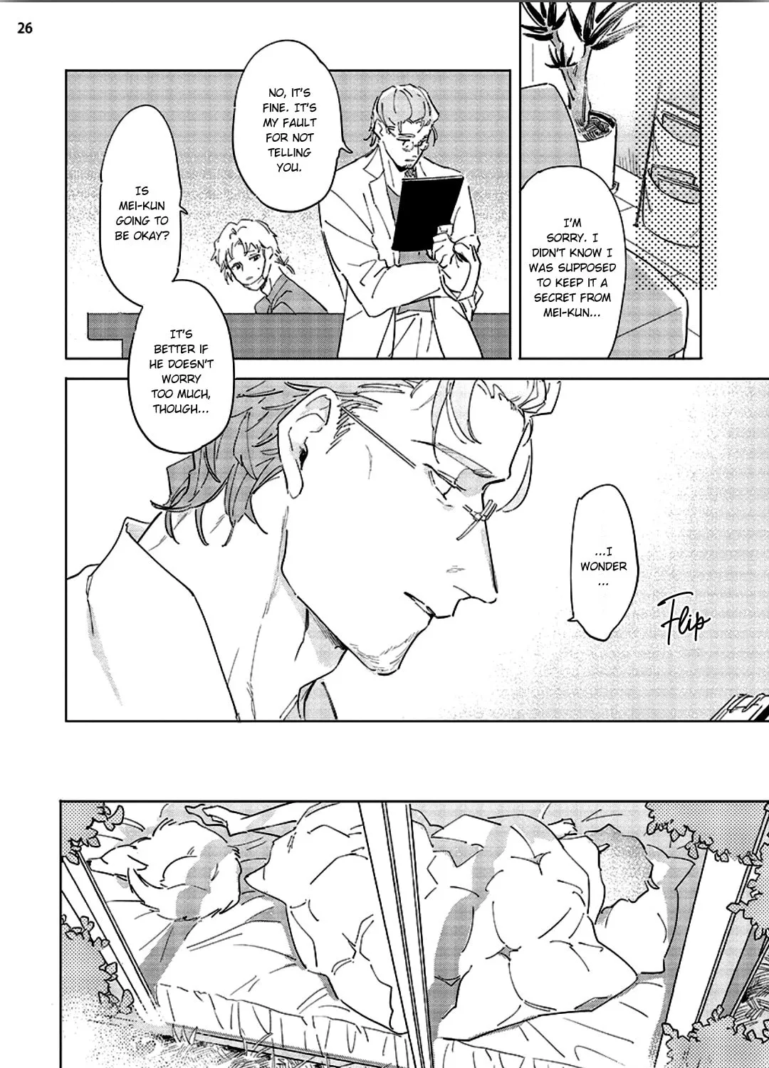 Read Tsubanakasu Haru chapter 4 image 52 on Lezhin