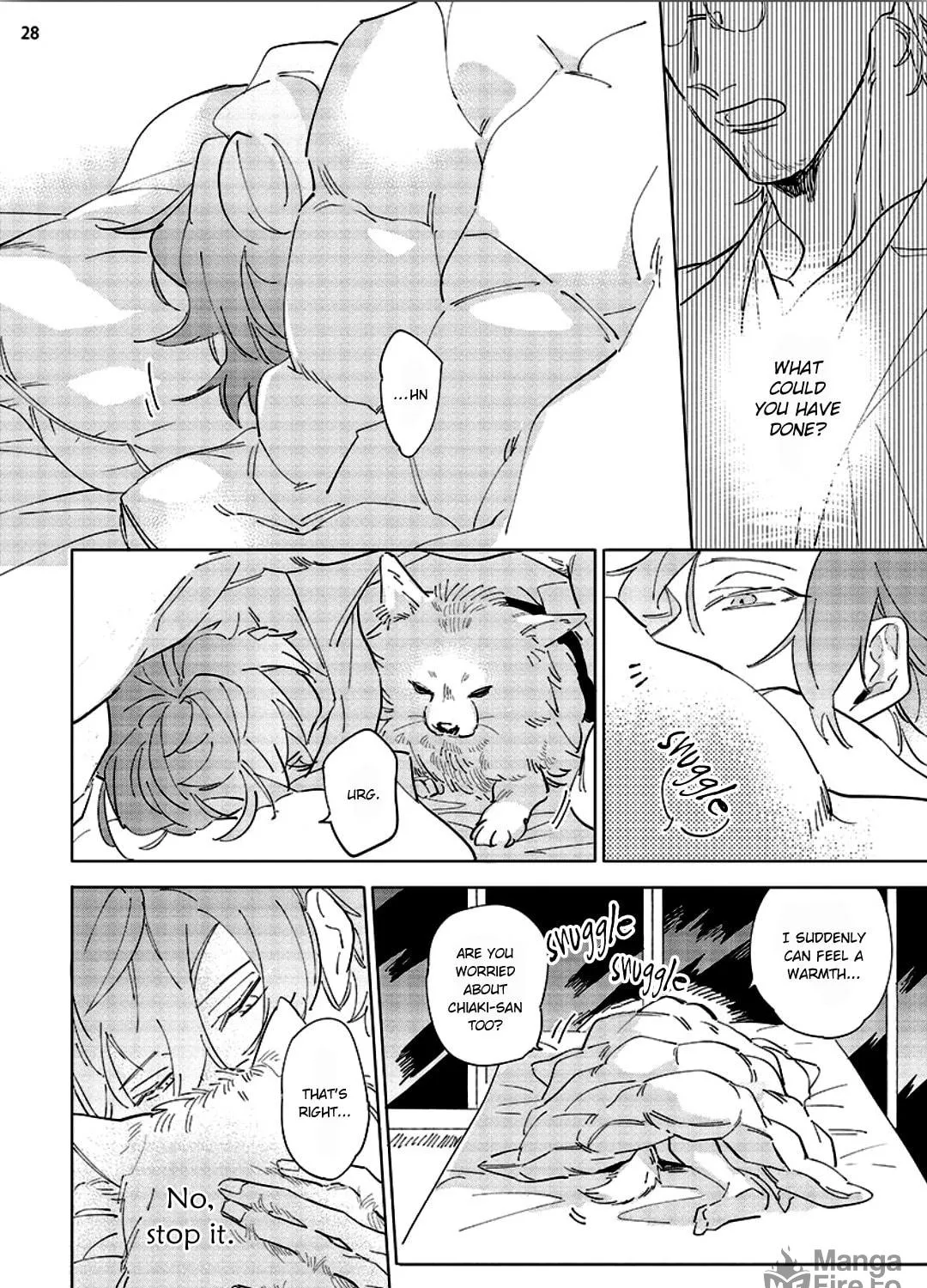 Read Tsubanakasu Haru chapter 4 image 56 on Lezhin