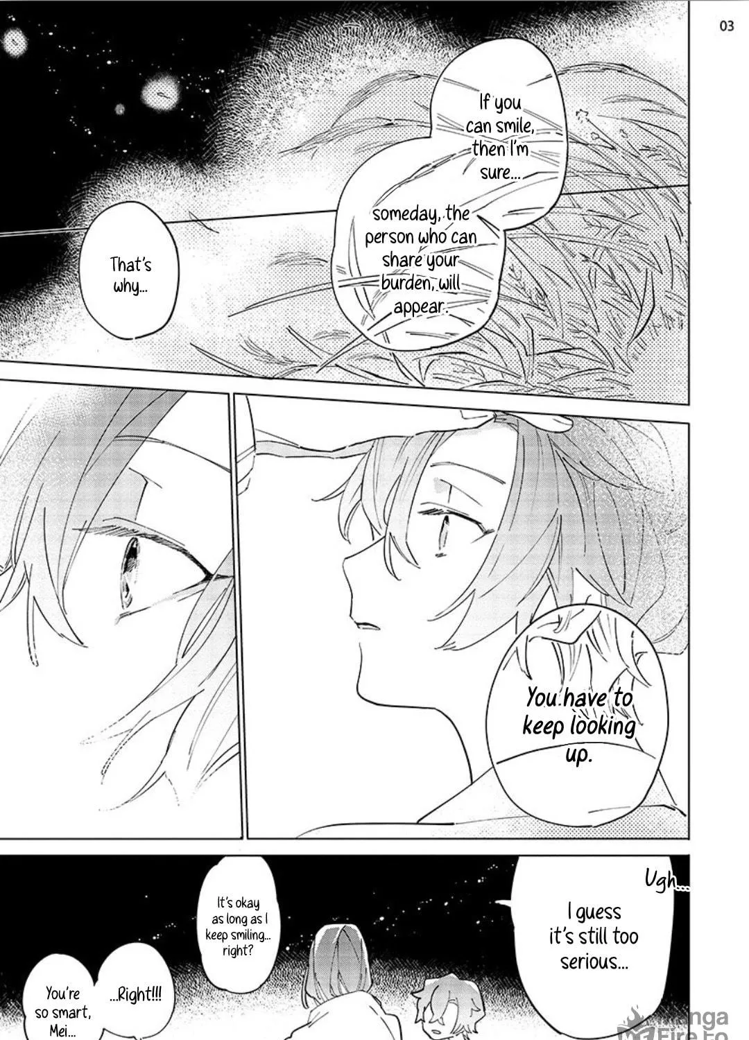 Read Tsubanakasu Haru chapter 4 image 6 on Lezhin