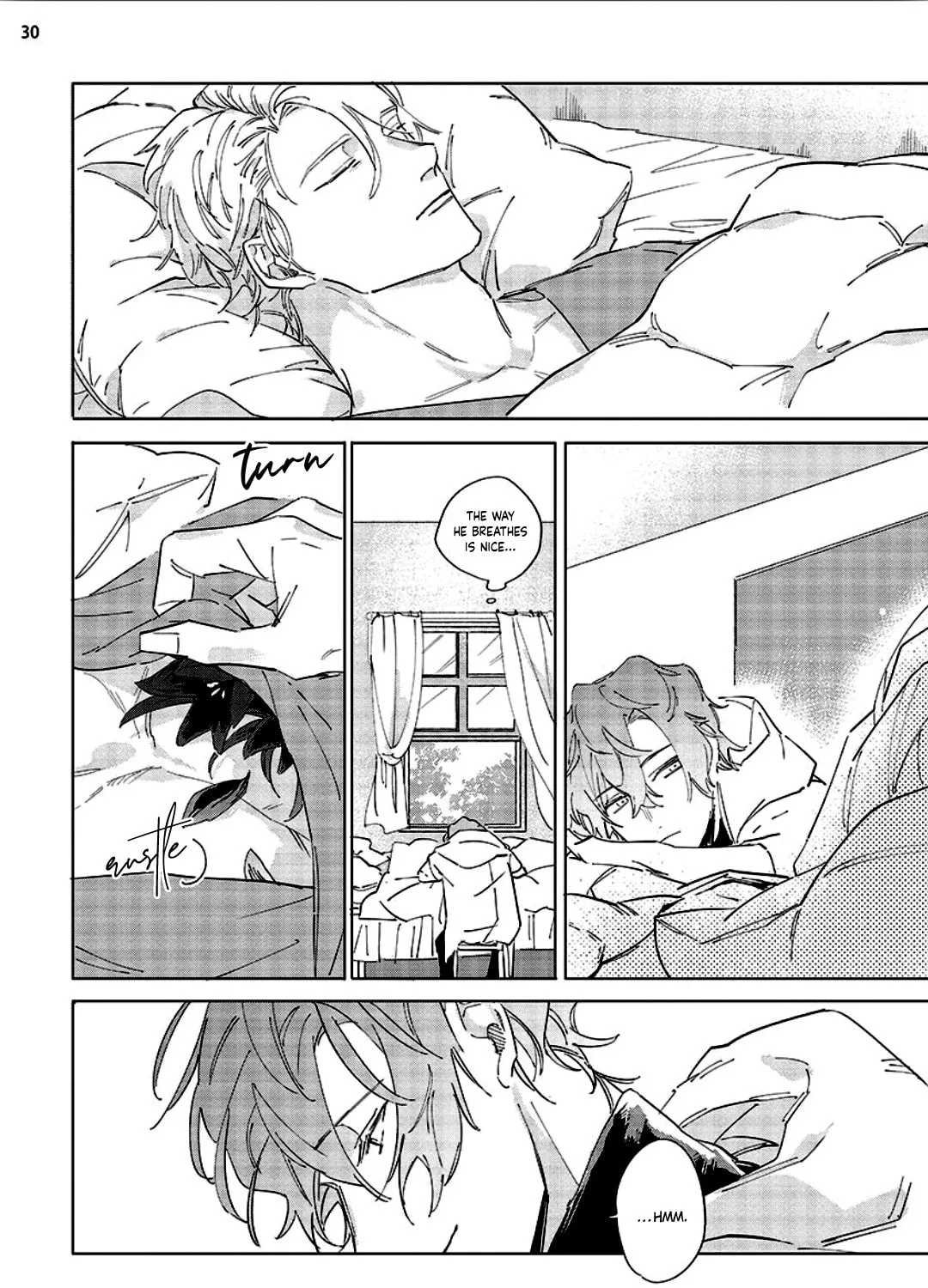 Read Tsubanakasu Haru chapter 4 image 60 on Lezhin