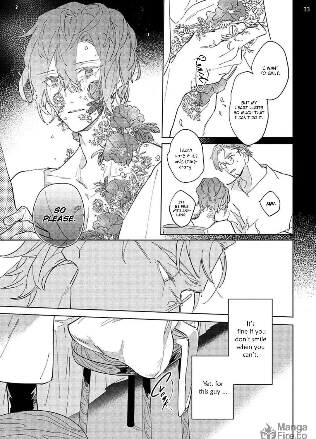 Read Tsubanakasu Haru chapter 4 image 66 on Lezhin