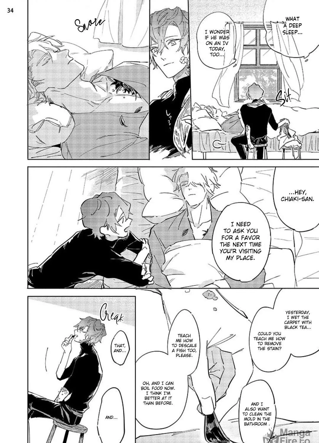 Read Tsubanakasu Haru chapter 4 image 68 on Lezhin
