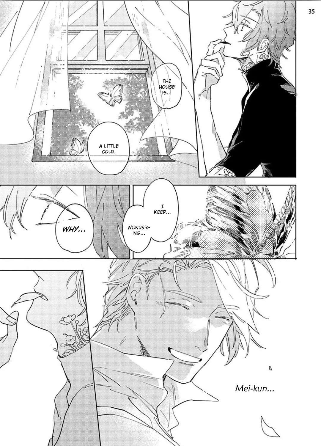 Read Tsubanakasu Haru chapter 4 image 70 on Lezhin