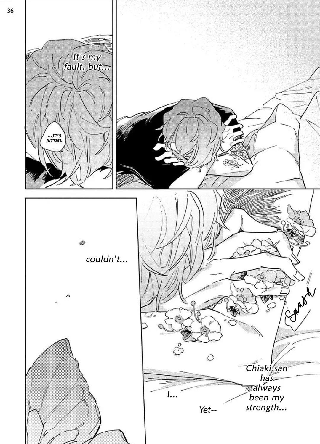 Read Tsubanakasu Haru chapter 4 image 72 on Lezhin