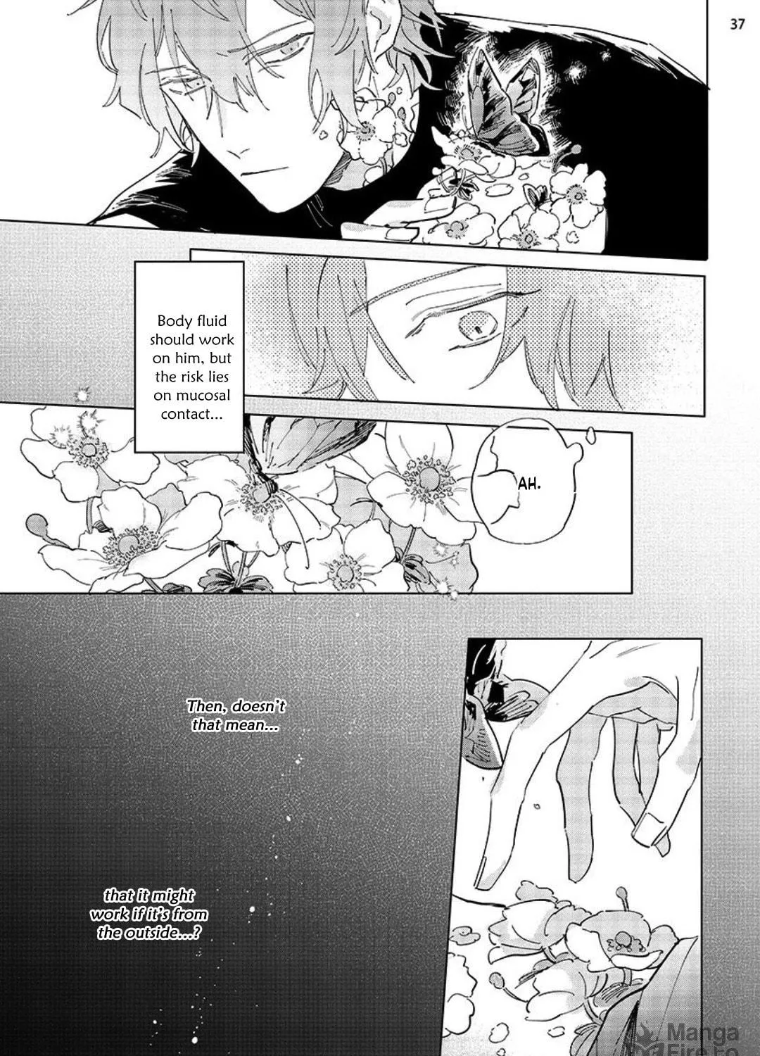 Read Tsubanakasu Haru chapter 4 image 74 on Lezhin