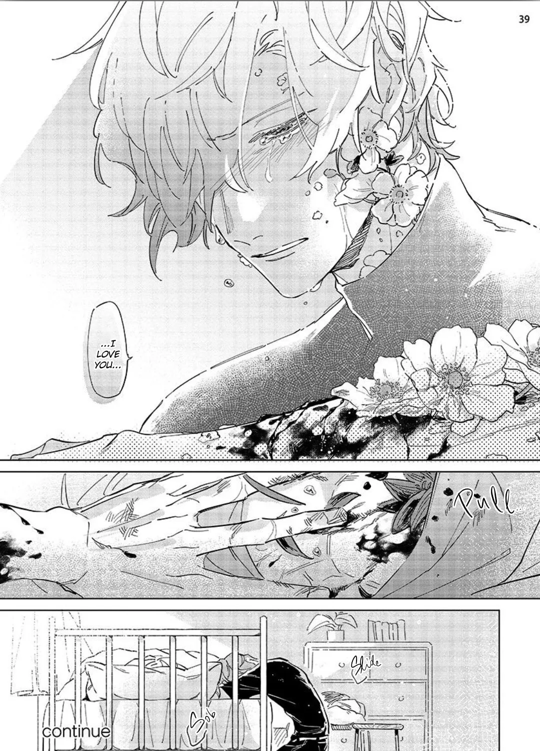 Read Tsubanakasu Haru chapter 4 image 78 on Lezhin