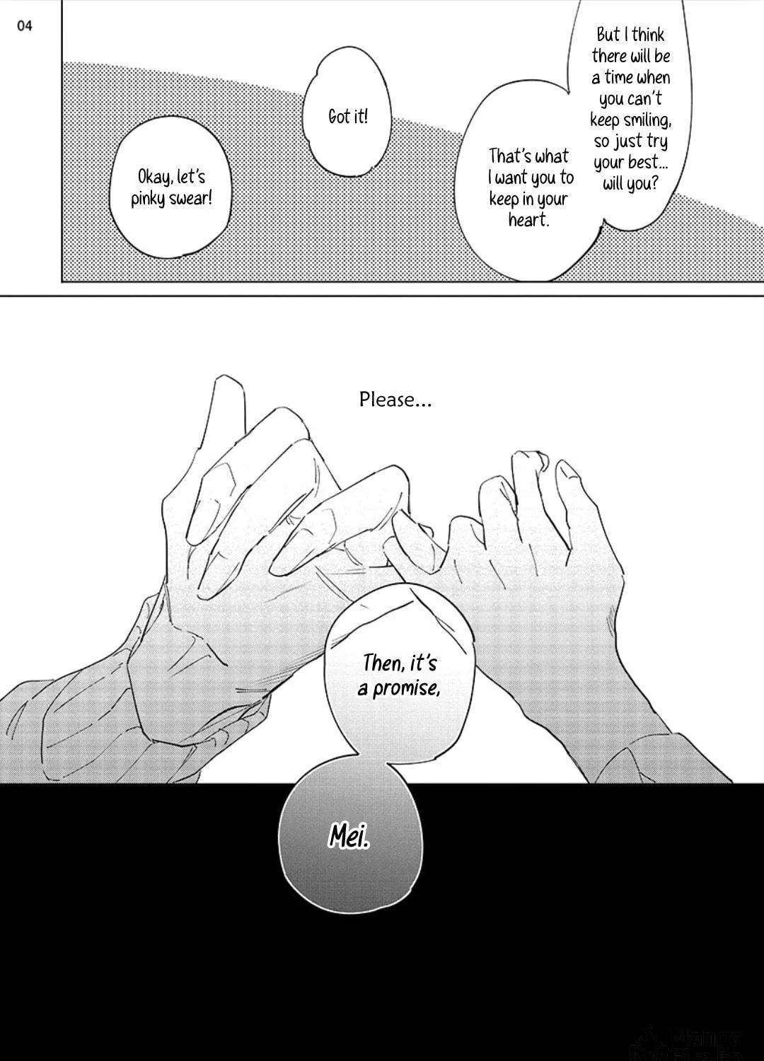 Read Tsubanakasu Haru chapter 4 image 8 on Lezhin