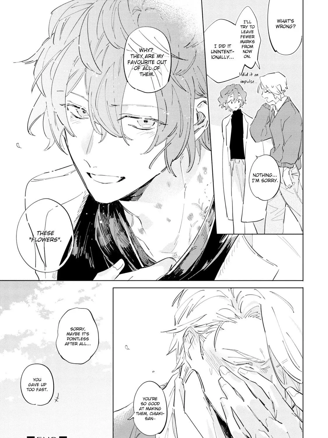 Read Tsubanakasu Haru chapter 5.5 image 14 on Lezhin