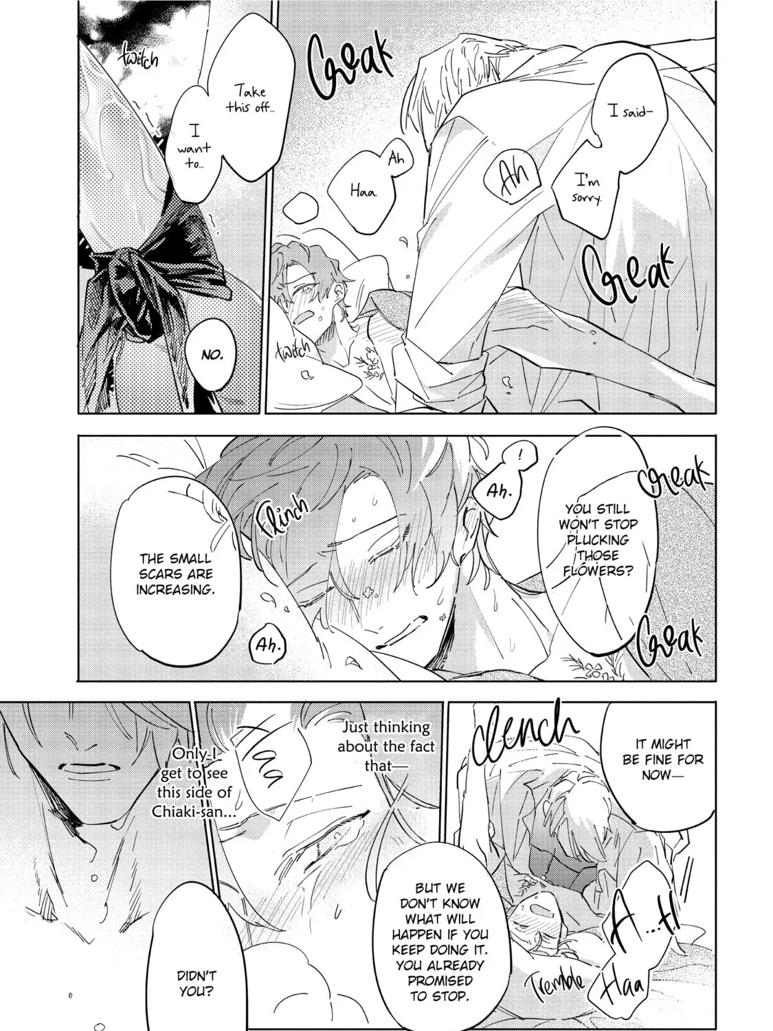 Read Tsubanakasu Haru chapter 5.5 image 34 on Lezhin