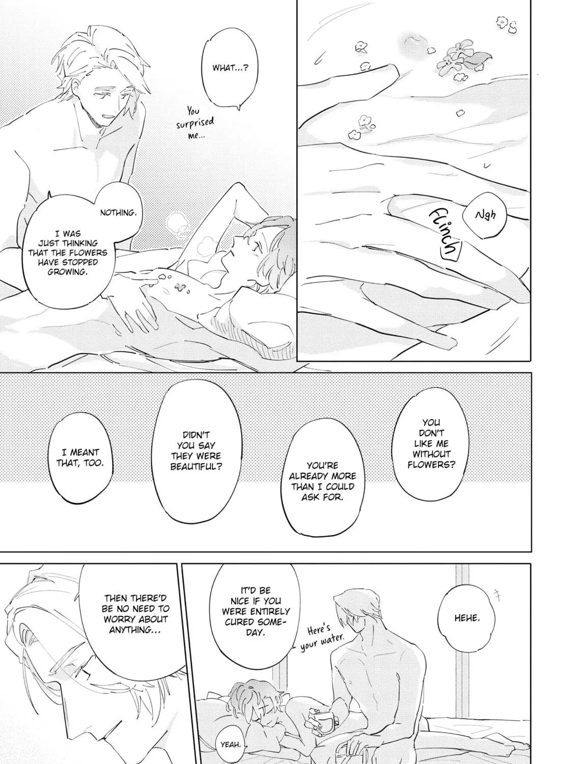 Read Tsubanakasu Haru chapter 5.5 image 6 on Lezhin