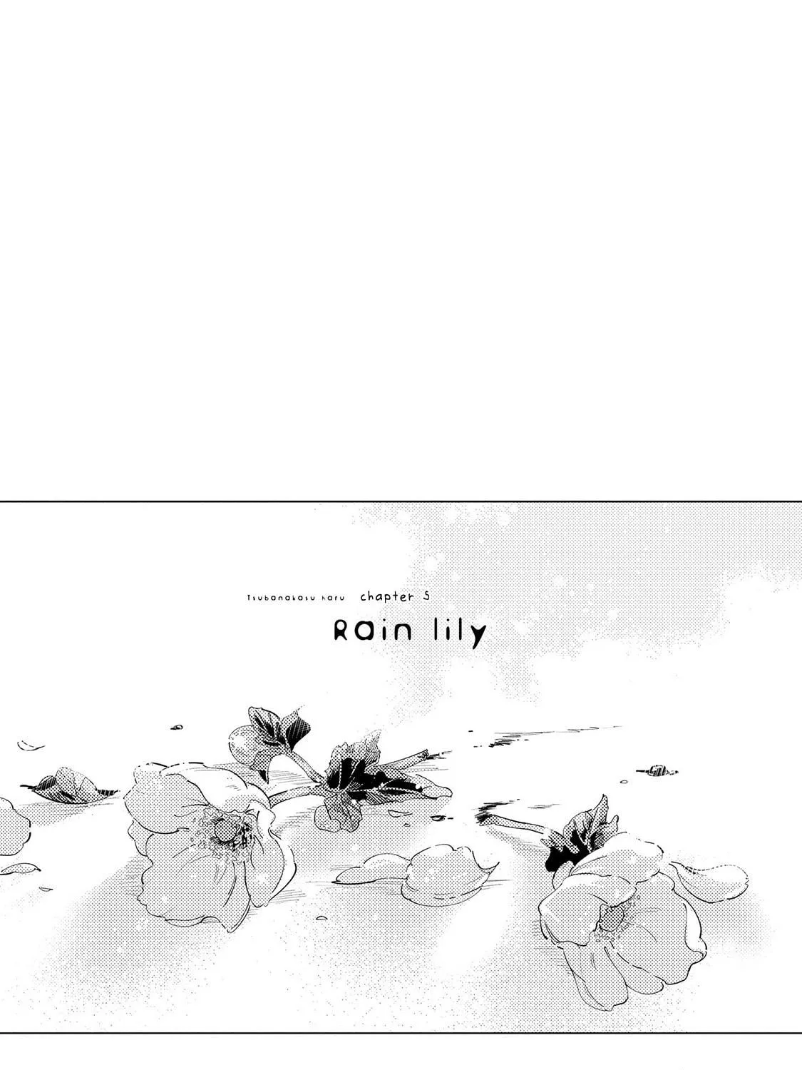 Read Tsubanakasu Haru chapter 5 image 2 on Lezhin