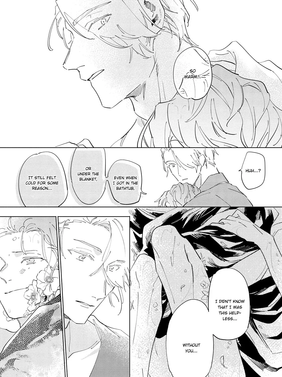 Read Tsubanakasu Haru chapter 5 image 22 on Lezhin