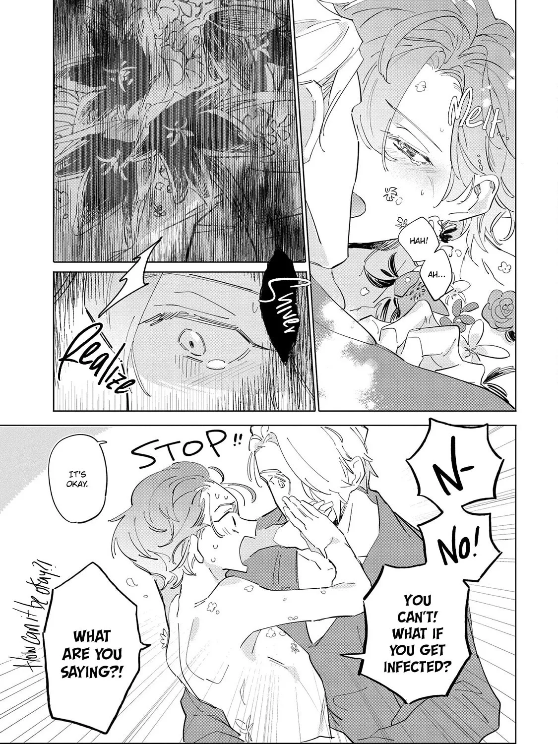 Read Tsubanakasu Haru chapter 5 image 30 on Lezhin