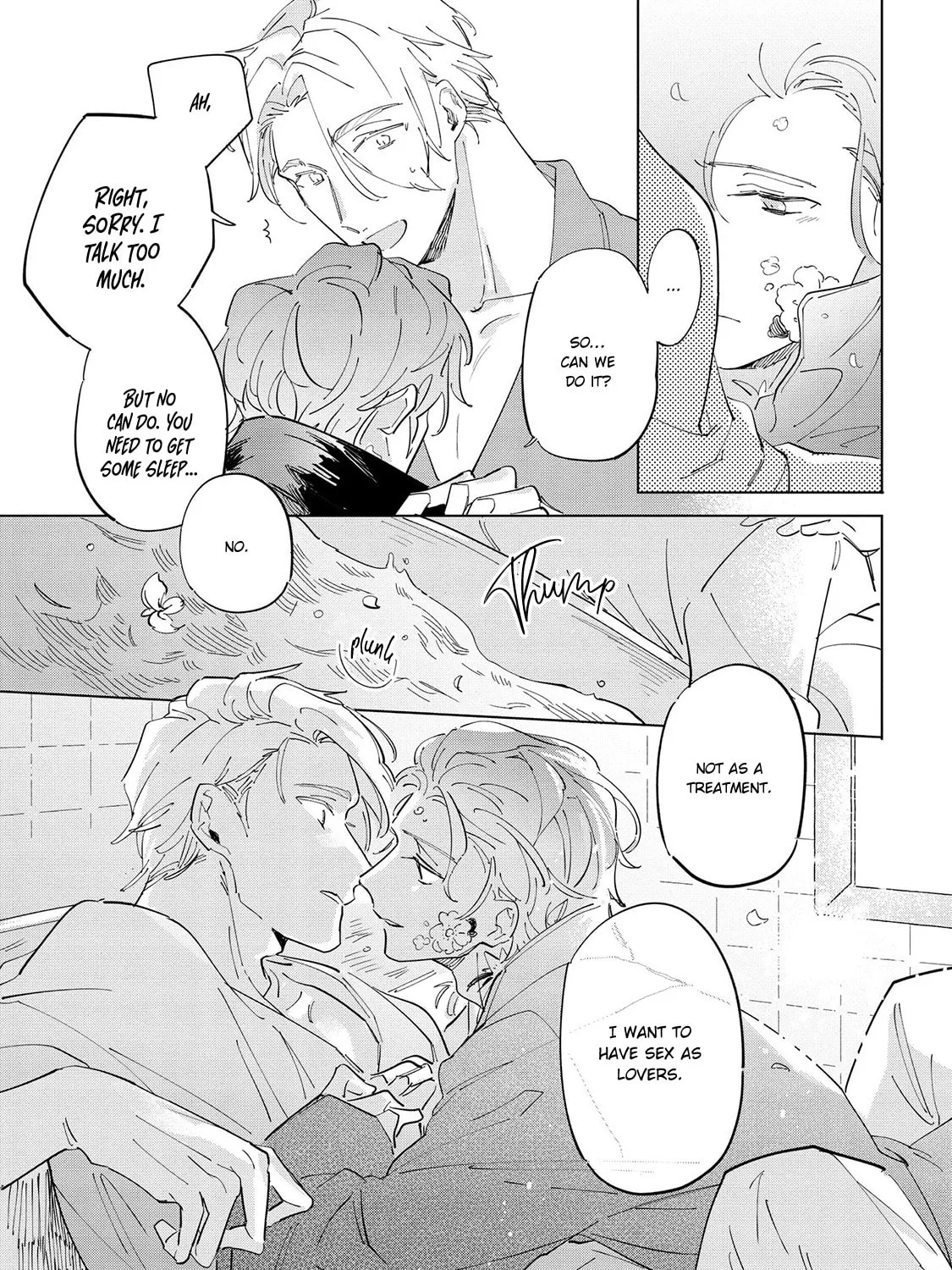 Read Tsubanakasu Haru chapter 5 image 34 on Lezhin