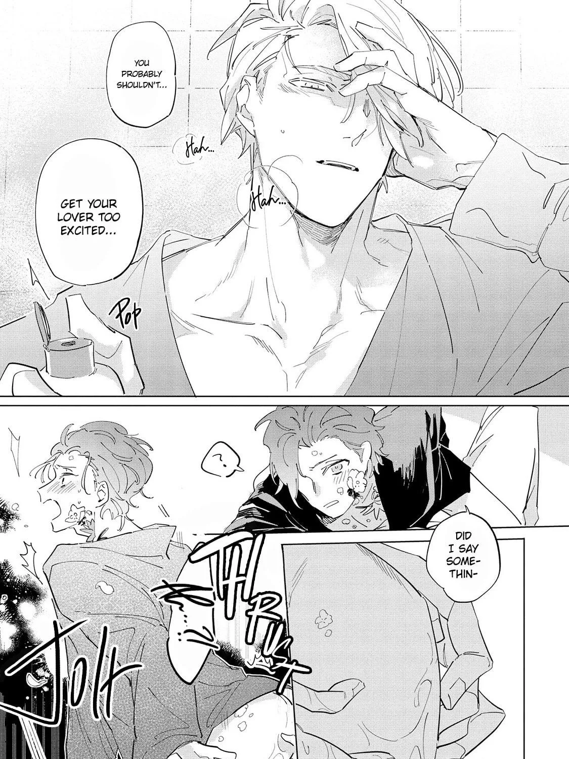 Read Tsubanakasu Haru chapter 5 image 38 on Lezhin