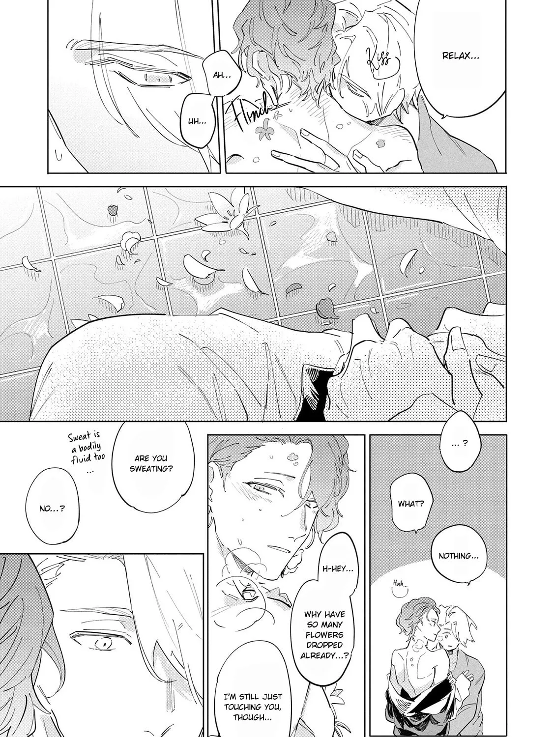 Read Tsubanakasu Haru chapter 5 image 42 on Lezhin