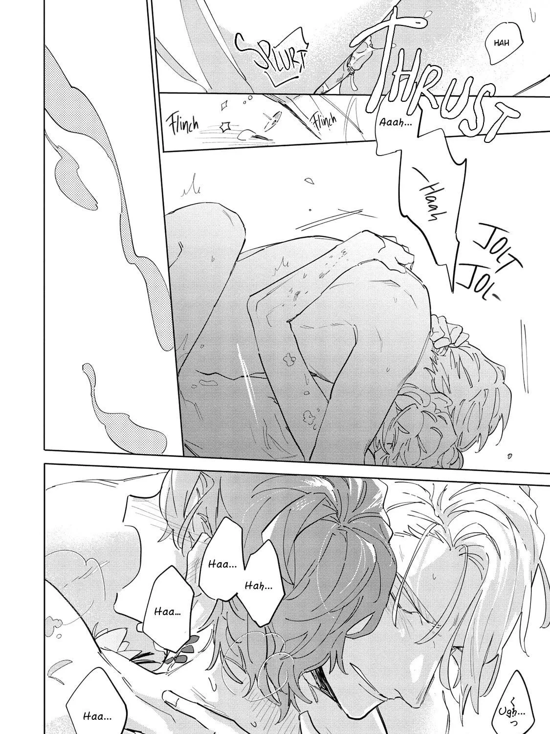 Read Tsubanakasu Haru chapter 5 image 56 on Lezhin