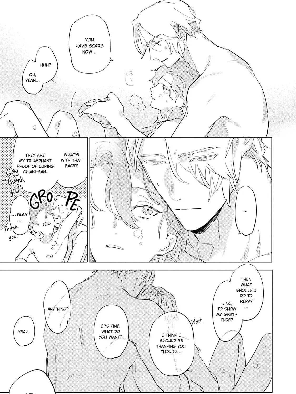 Read Tsubanakasu Haru chapter 5 image 62 on Lezhin