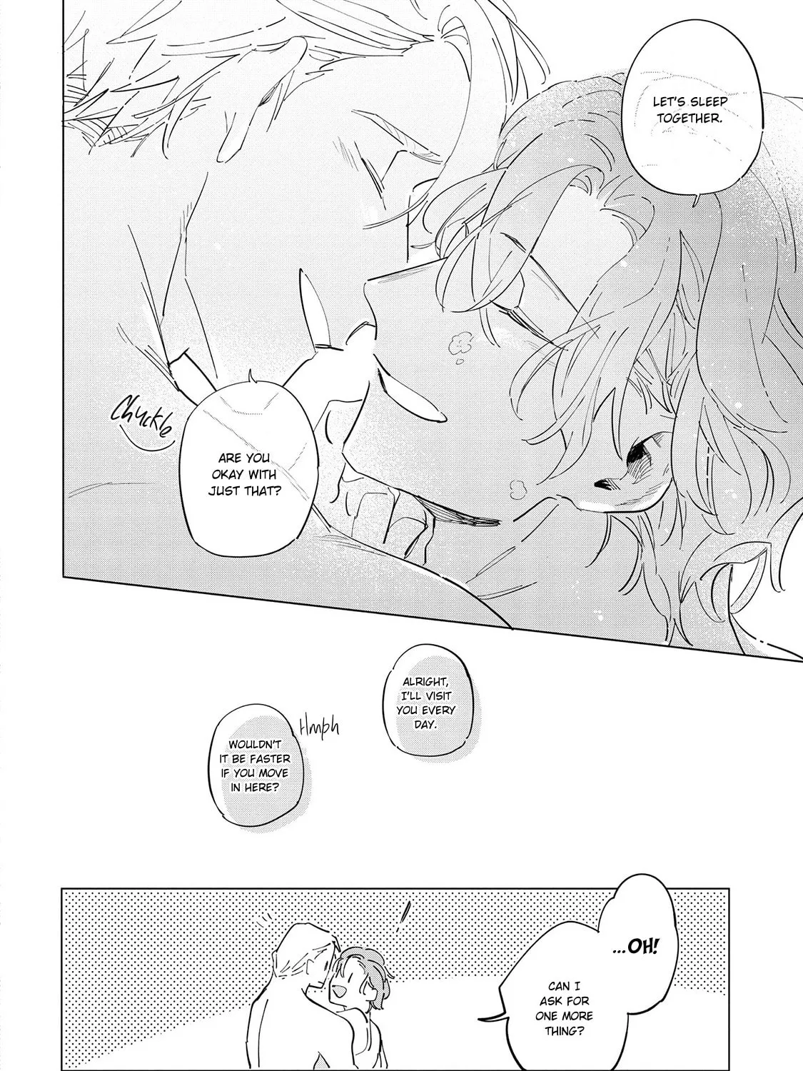 Read Tsubanakasu Haru chapter 5 image 64 on Lezhin