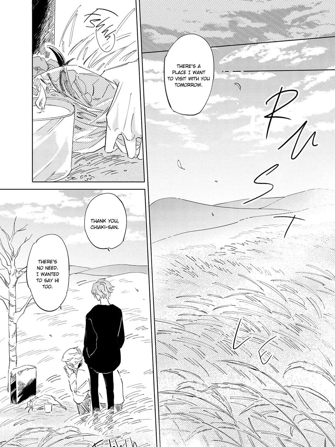 Read Tsubanakasu Haru chapter 5 image 66 on Lezhin