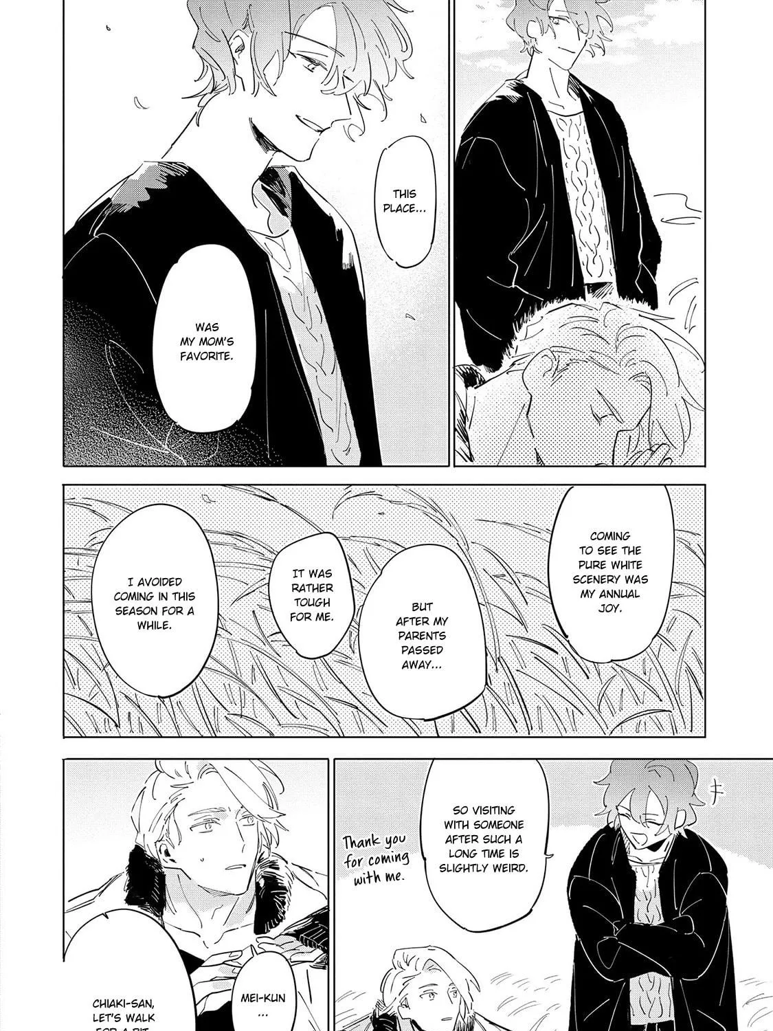 Read Tsubanakasu Haru chapter 5 image 68 on Lezhin