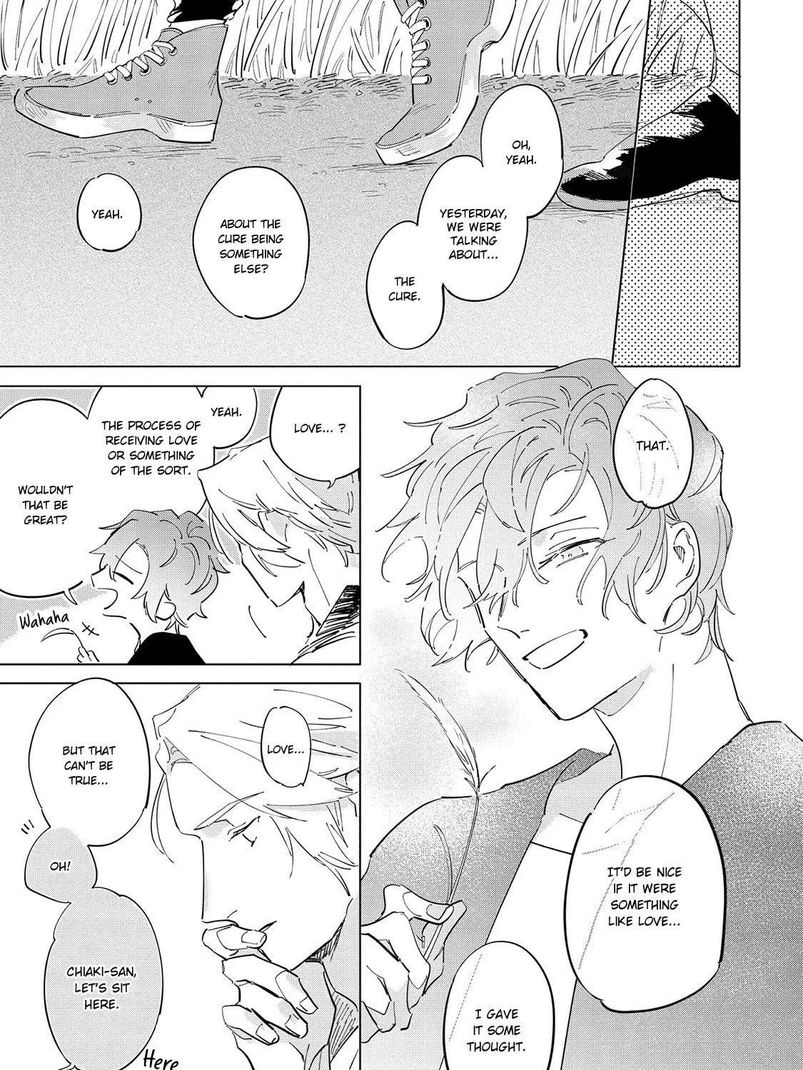 Read Tsubanakasu Haru chapter 5 image 70 on Lezhin