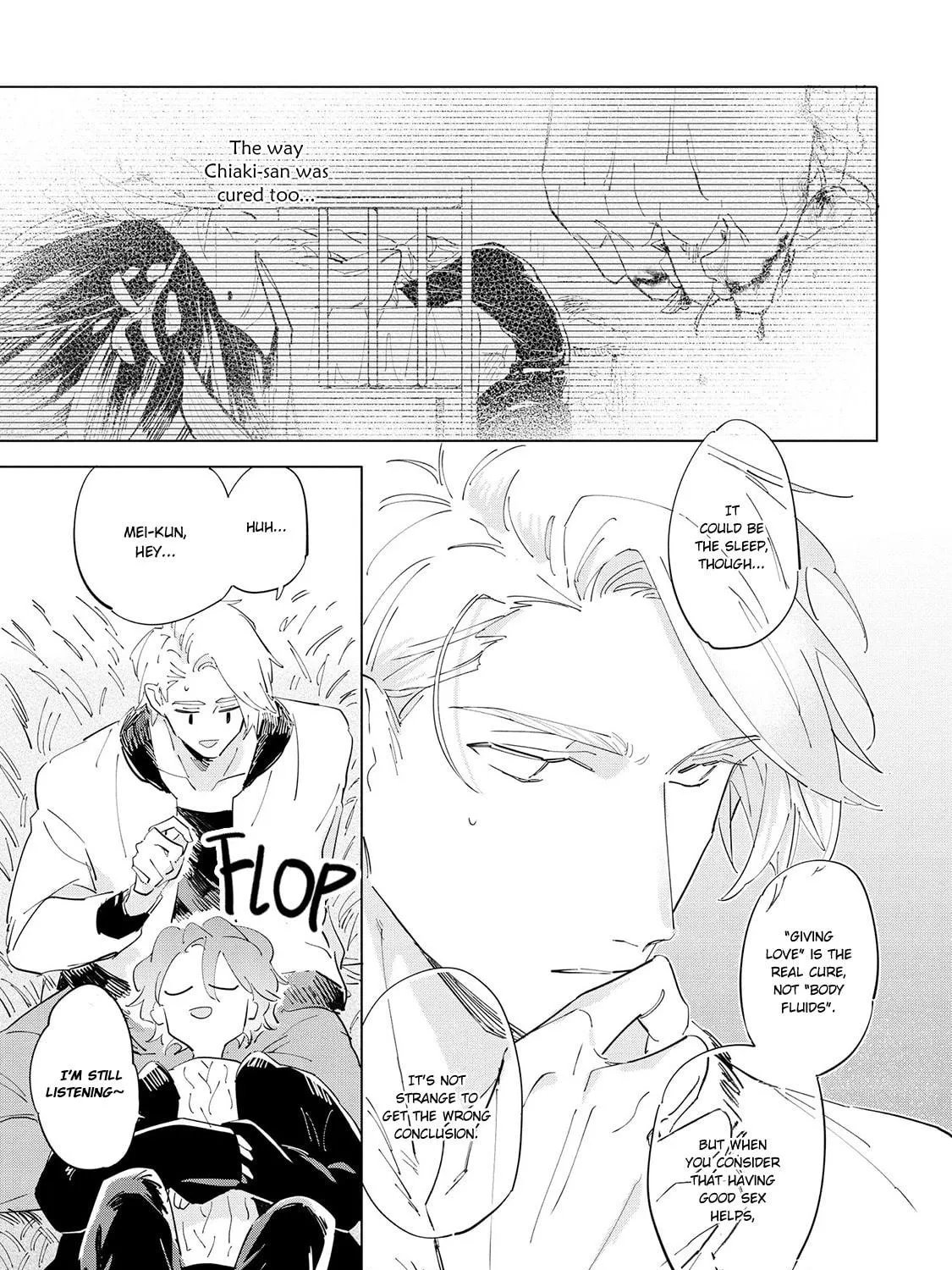 Read Tsubanakasu Haru chapter 5 image 74 on Lezhin