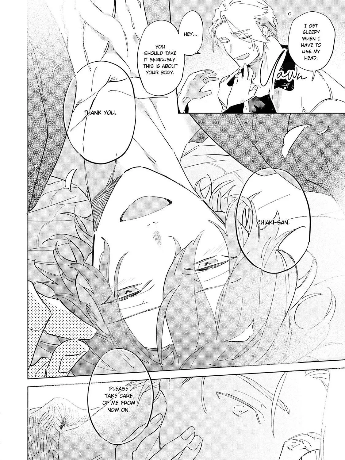 Read Tsubanakasu Haru chapter 5 image 76 on Lezhin