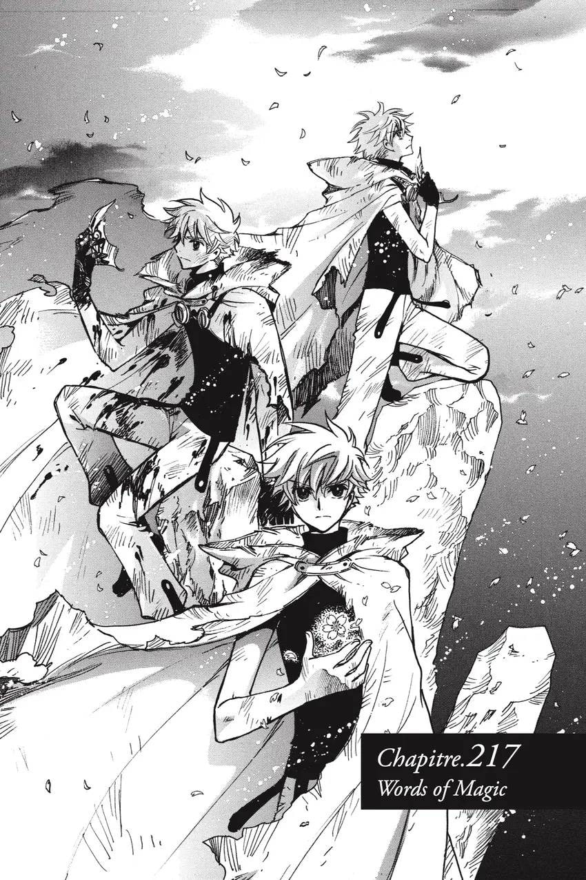Tsubasa RESERVoir CHRoNiCLE Chapter 0 page 117 - 