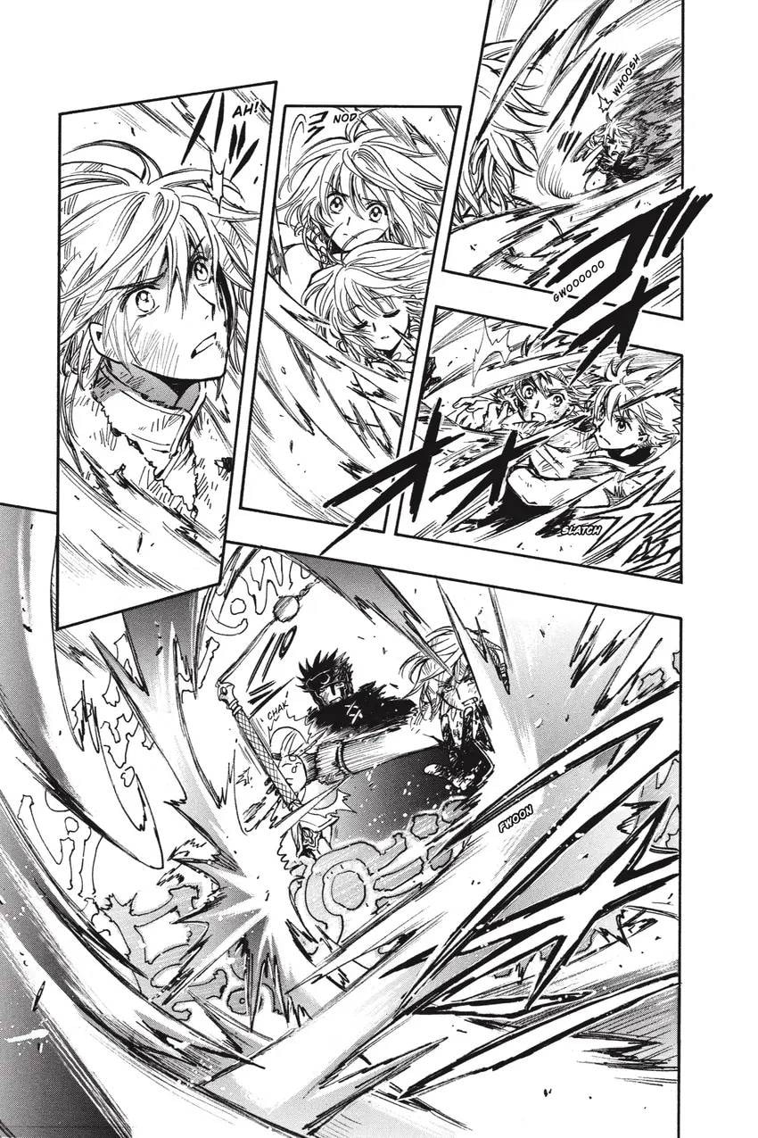 Tsubasa RESERVoir CHRoNiCLE Chapter 0 page 127 - 