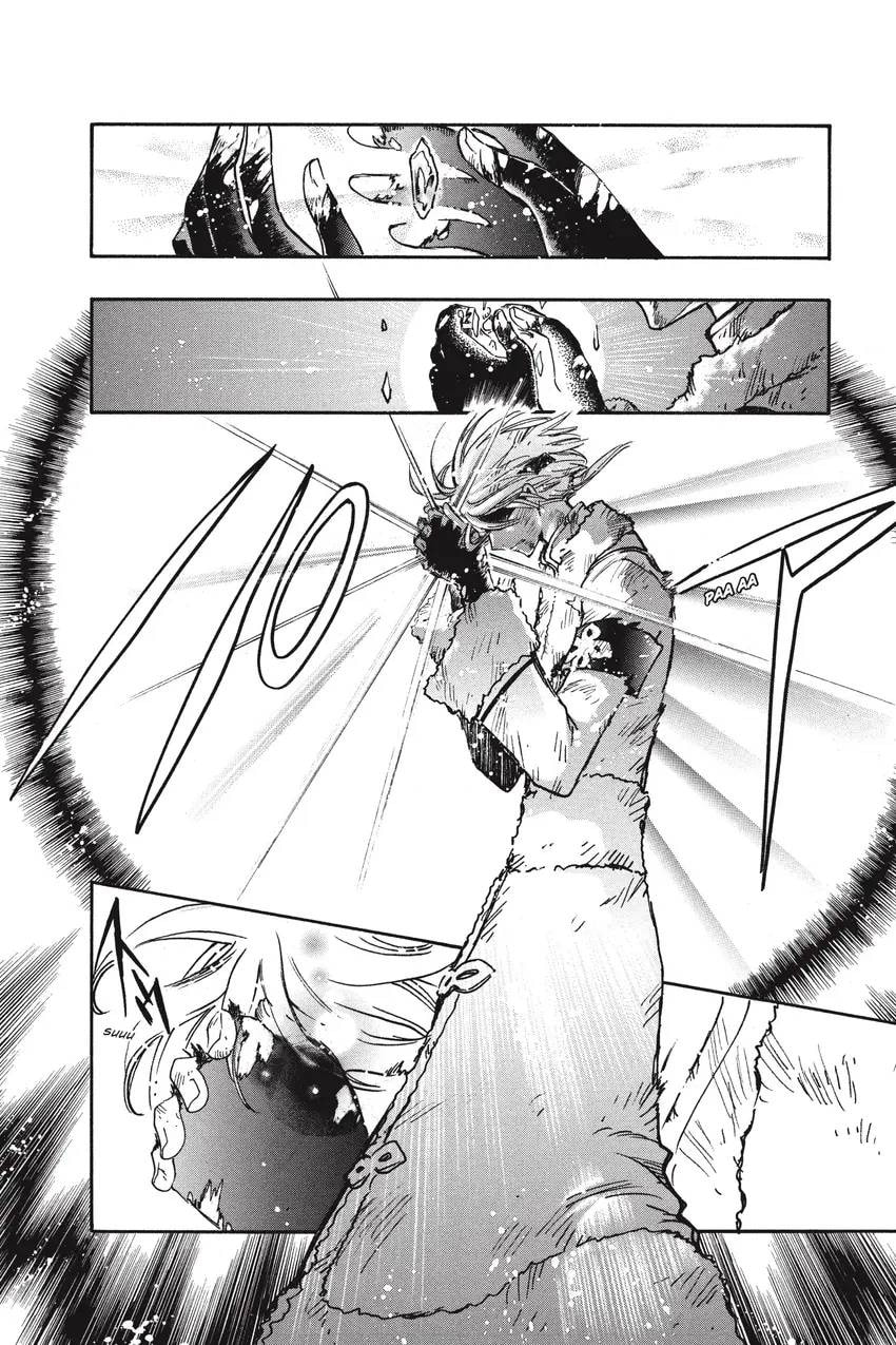 Tsubasa RESERVoir CHRoNiCLE Chapter 0 page 16 - 