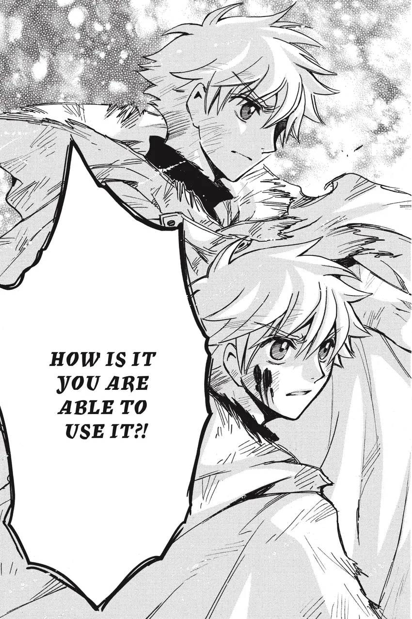 Tsubasa RESERVoir CHRoNiCLE Chapter 0 page 167 - 