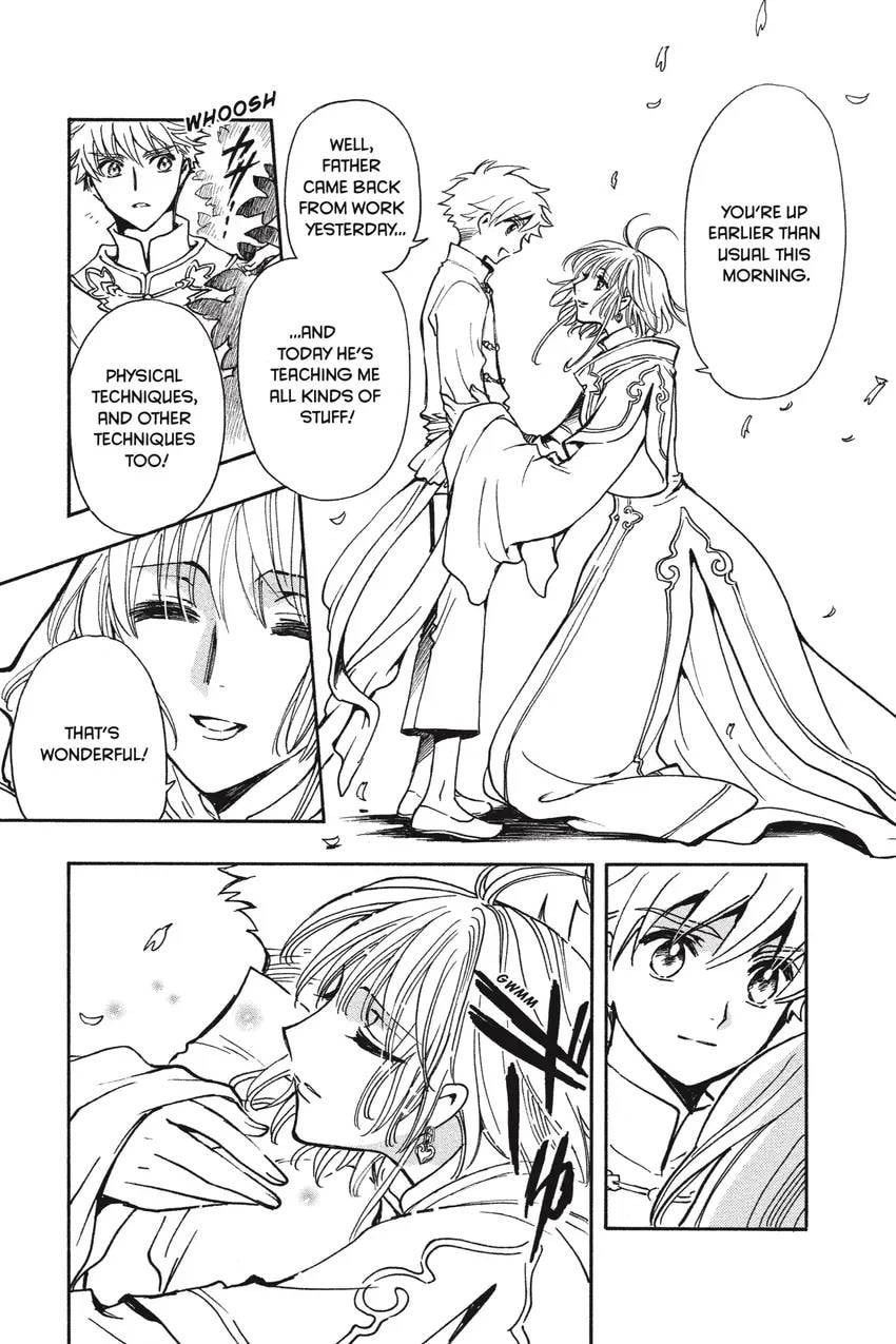 Tsubasa RESERVoir CHRoNiCLE Chapter 0 page 243 - 