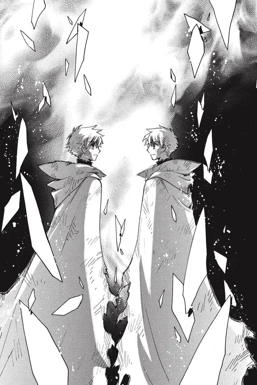 Tsubasa RESERVoir CHRoNiCLE Chapter 0 page 285 - 