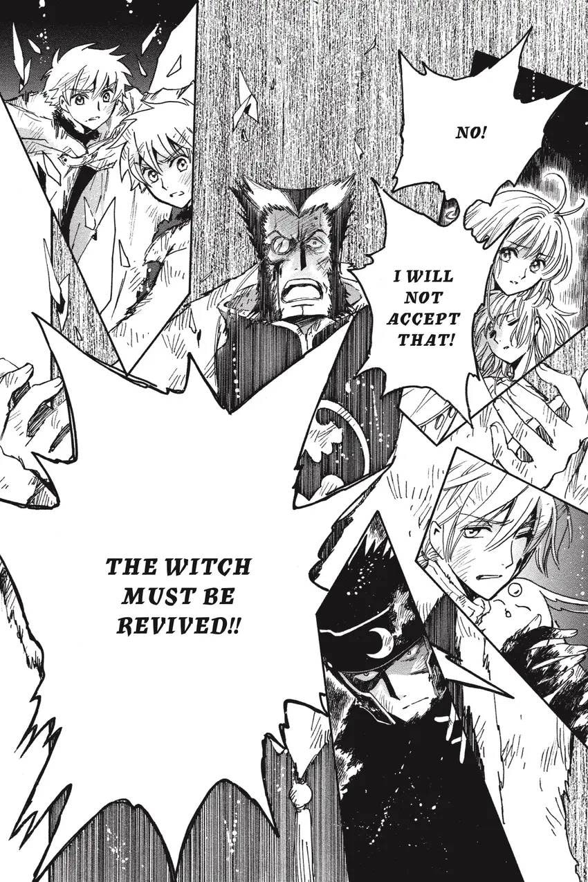 Tsubasa RESERVoir CHRoNiCLE Chapter 0 page 292 - 
