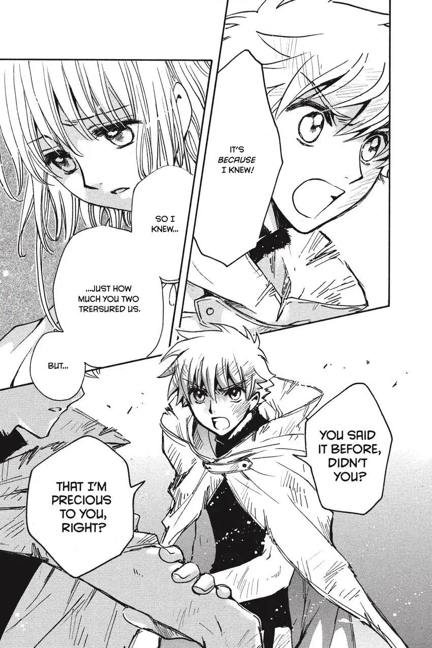Tsubasa RESERVoir CHRoNiCLE Chapter 0 page 311 - 