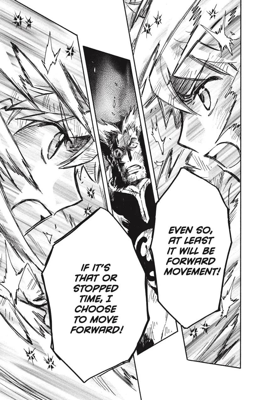 Tsubasa RESERVoir CHRoNiCLE Chapter 0 page 337 - 